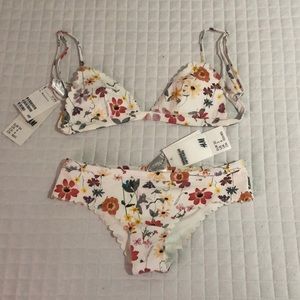 2 piece Swim suit/bikini